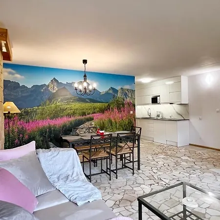 Pod Tatrami & Appartamento *