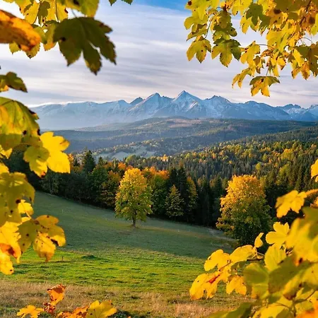 Pod Tatrami & * Zakopane