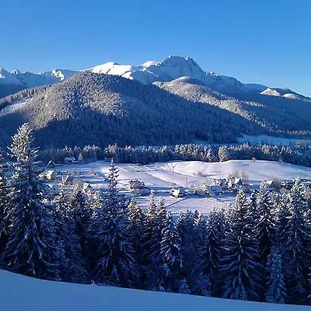 Appartamento Pod Tatrami &