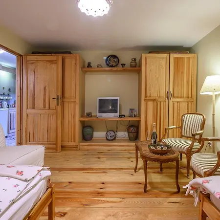 Apartment Pod Tatrami &