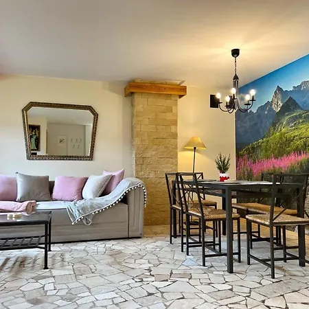 Appartamento Pod Tatrami & Zakopane