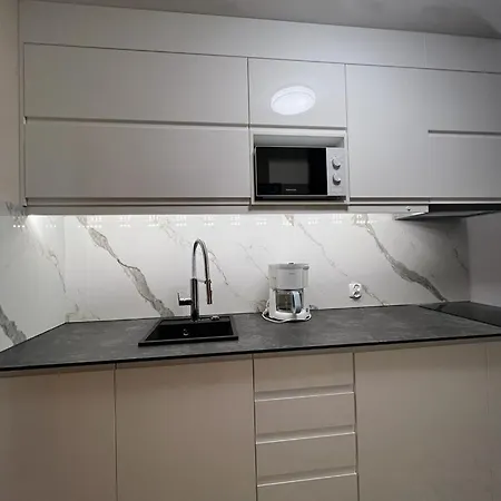 Apartment Pod Tatrami &