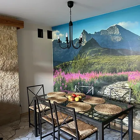 Appartamento Pod Tatrami &
