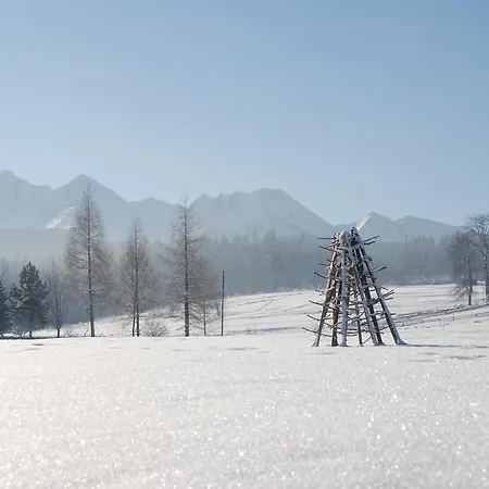Pod Tatrami & Apartment Zakopane
