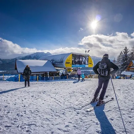 Pod Tatrami & * Zakopane