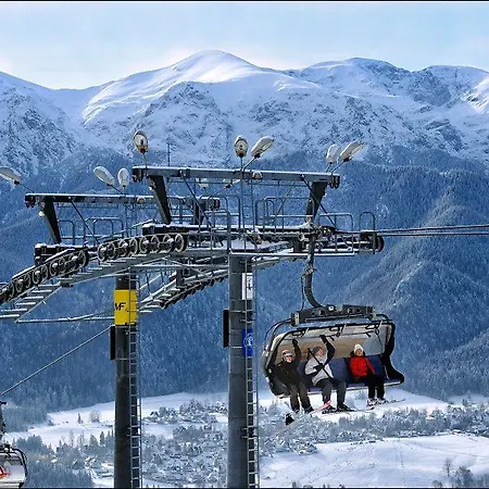 Pod Tatrami & Apartament *