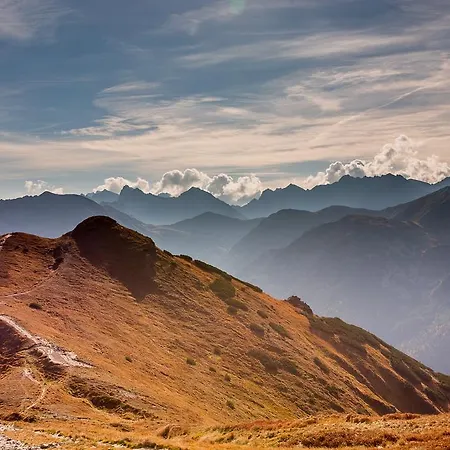 Apartament Pod Tatrami &