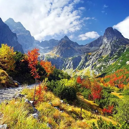 Pod Tatrami & Apartament